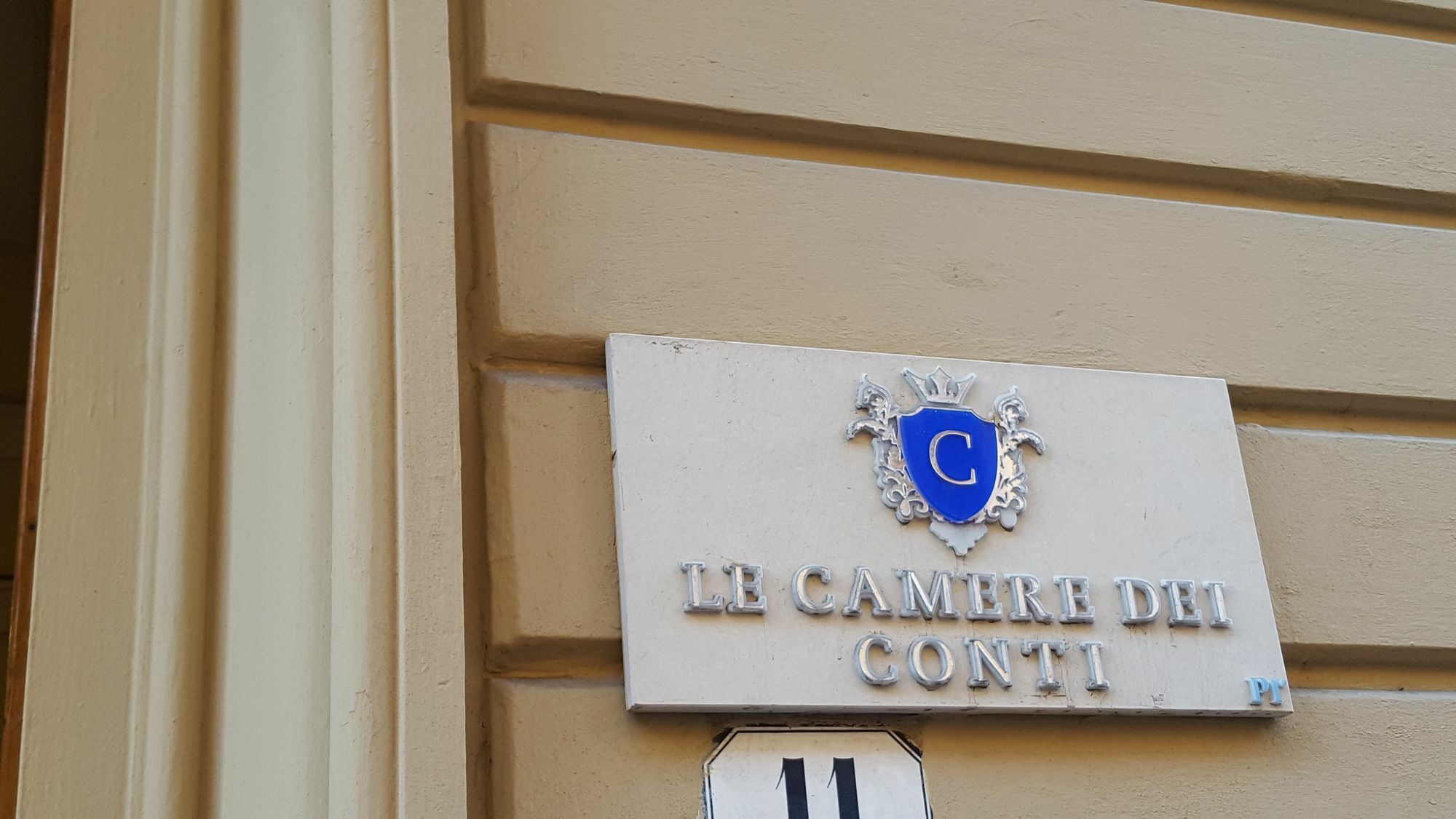 Le Camere Dei Conti - Guest House Florence Exterior photo
